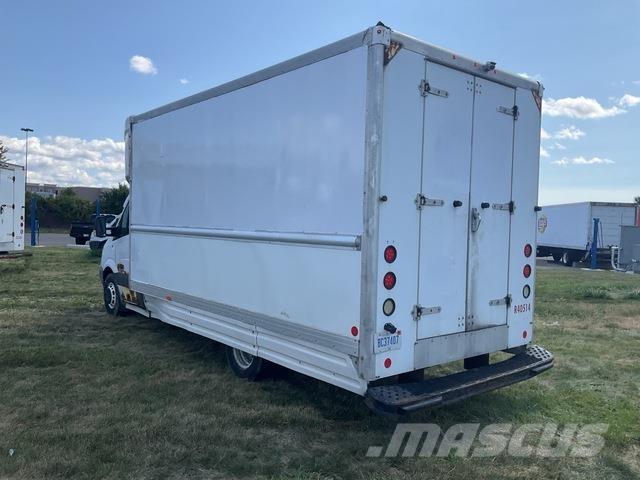 Dodge Sprinter Lätta skåpbilar