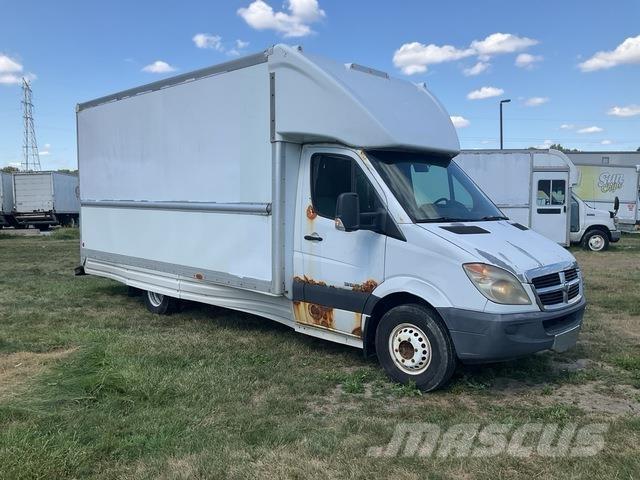 Dodge Sprinter Lätta skåpbilar