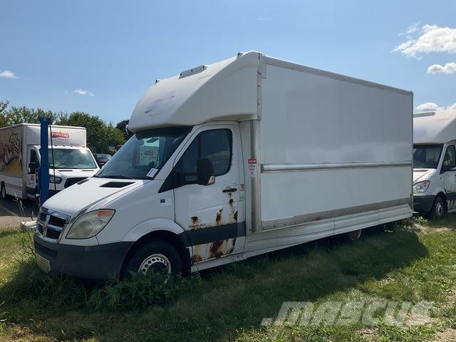 Dodge Sprinter Lätta skåpbilar
