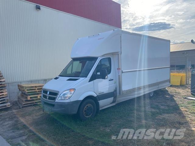 Dodge Sprinter Lätta lastbilar