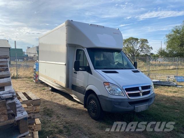 Dodge Sprinter Lätta lastbilar