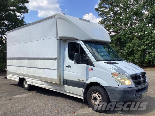 Dodge Sprinter Lätta skåpbilar