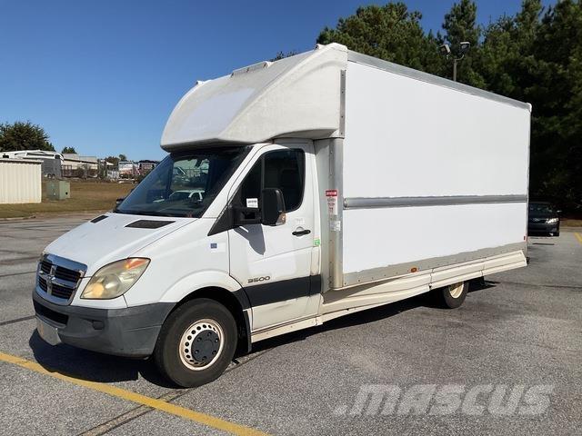 Dodge Sprinter Lätta skåpbilar