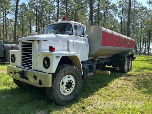 Dodge T80 Vattentankbilar