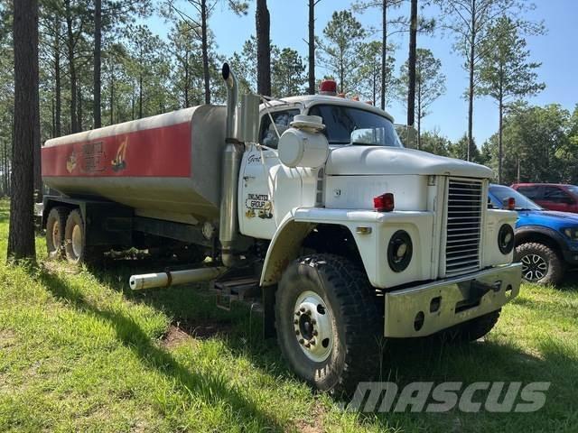 Dodge T80 Vattentankbilar