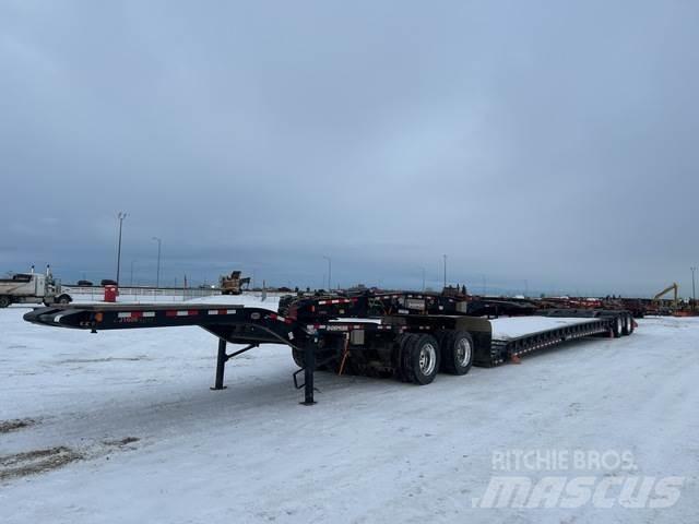 Doepker  Maskintransporter