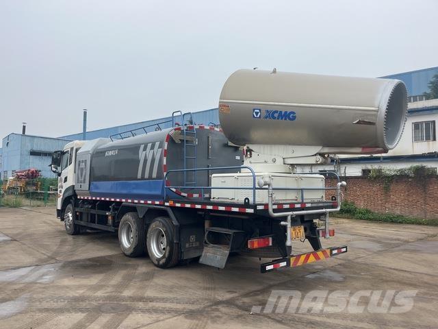 Dongfeng KL Entreprenad - Övrigt