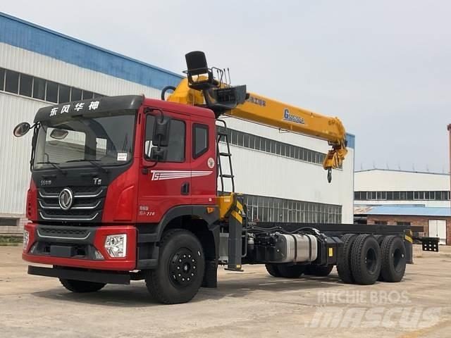 Dongfeng T15 Kranbilar