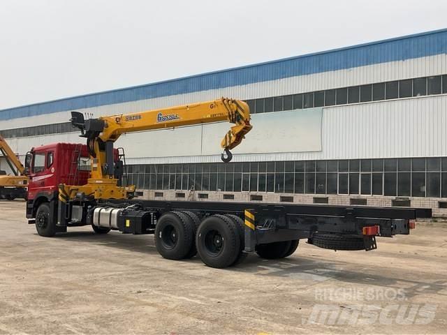 Dongfeng T15 Kranbilar