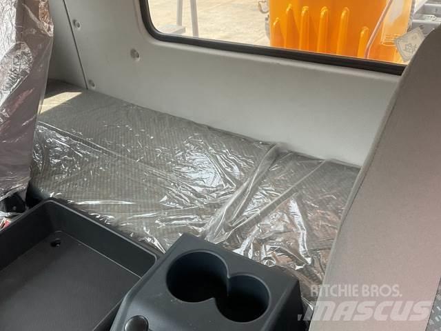 Dongfeng T15 Kranbilar