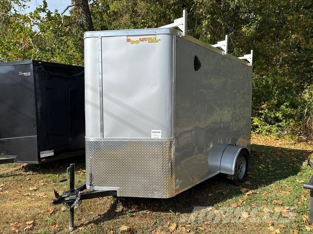  Doolittle Skåpsläp