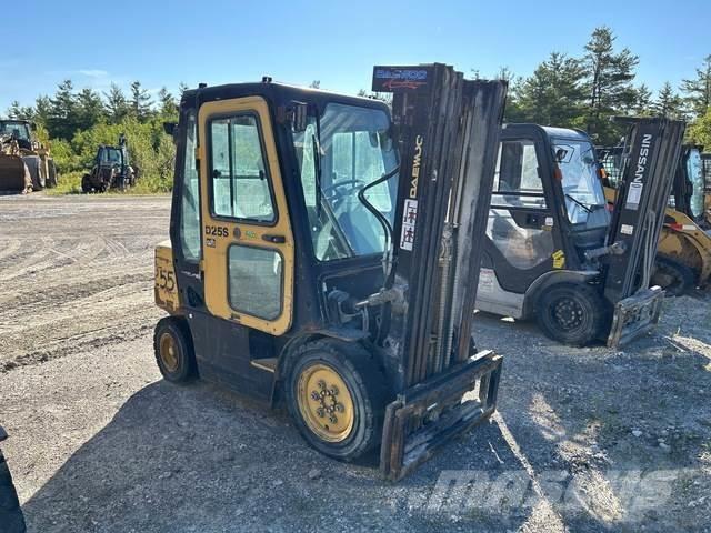 Doosan  Entreprenad - Övrigt