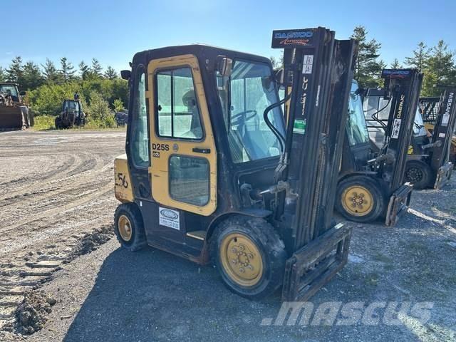 Doosan  Entreprenad - Övrigt