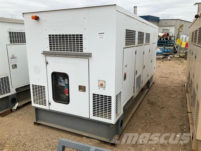 Doosan  Dieselgeneratorer