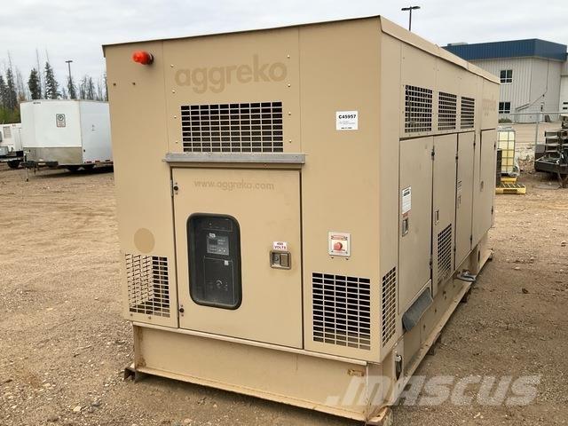 Doosan  Dieselgeneratorer
