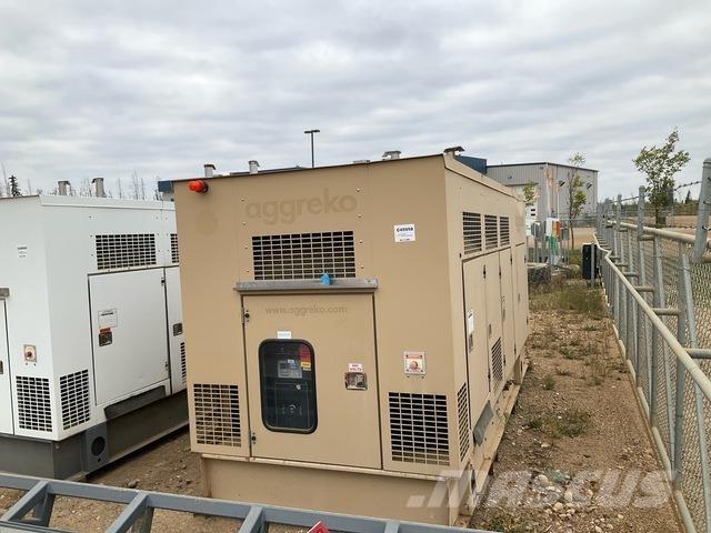 Doosan  Dieselgeneratorer