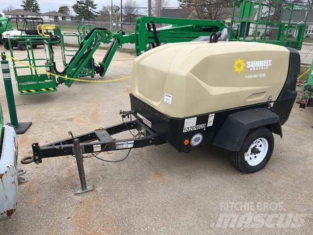 Doosan C185WDO Kompressorer