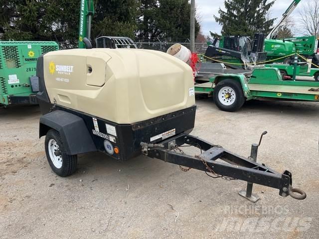 Doosan C185WDO Kompressorer