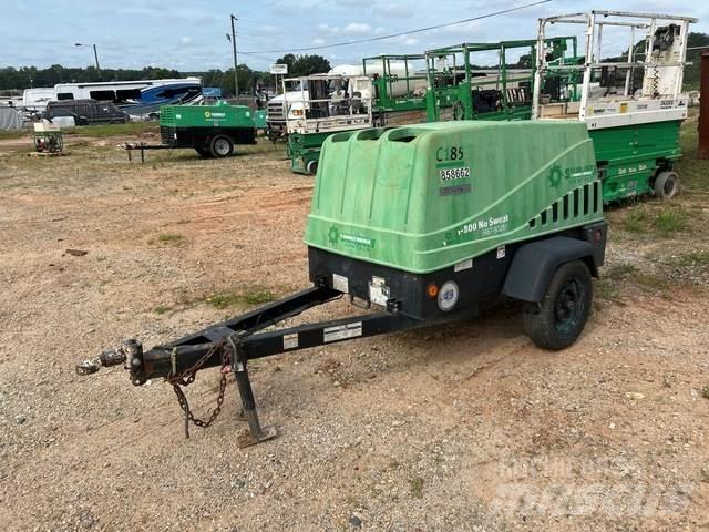 Doosan C185WDZ Kompressorer