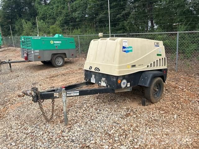 Doosan C185WKU Kompressorer