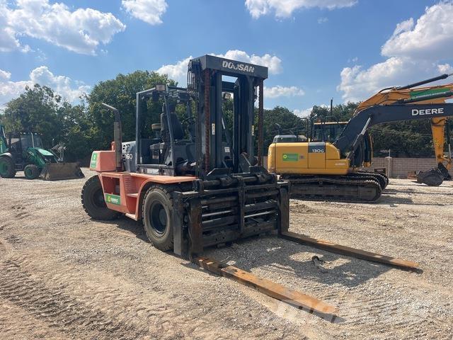 Doosan D160S-5 Övriga motviktstruckar