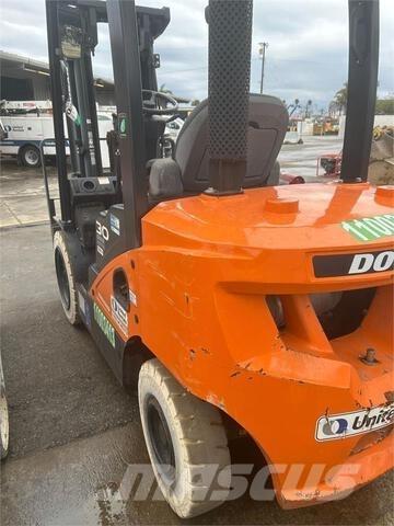 Doosan D30S7 Övriga motviktstruckar