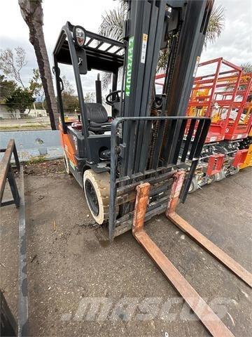 Doosan D30S7 Övriga motviktstruckar