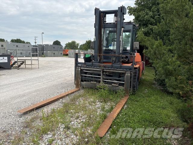 Doosan D90S-7 Entreprenad - Övrigt