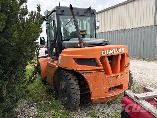 Doosan D90S-7 Entreprenad - Övrigt