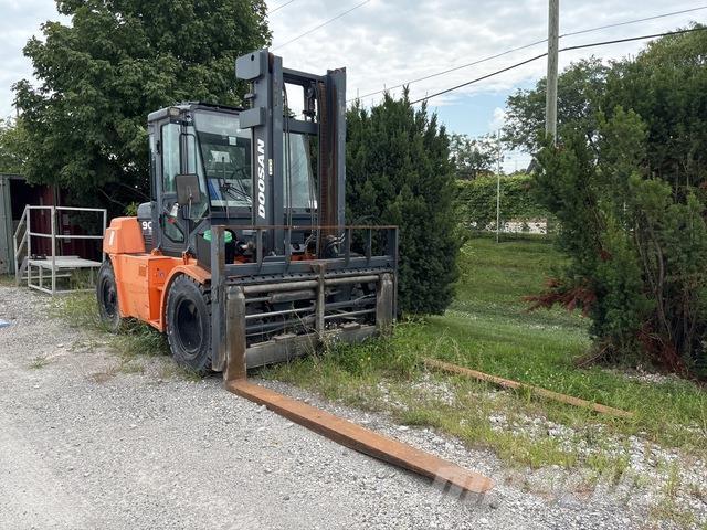 Doosan D90S-7 Entreprenad - Övrigt
