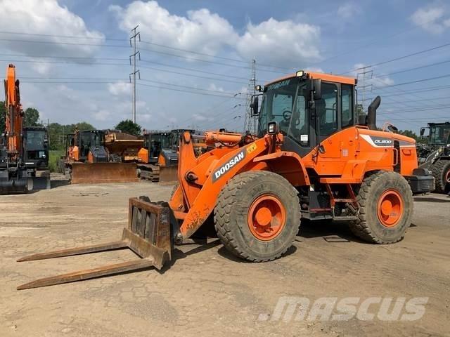 Doosan DL200-5 Hjullastare