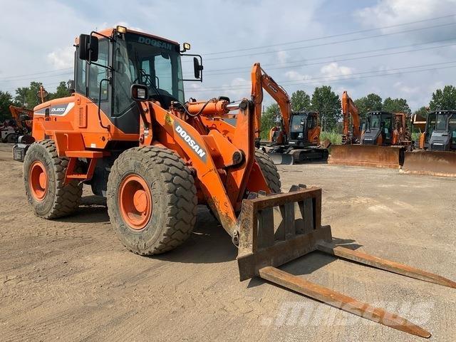 Doosan DL200-5 Hjullastare