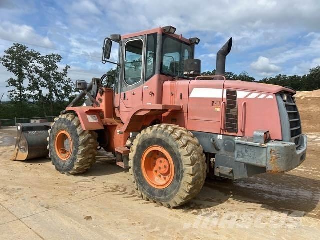 Doosan DL200TC Hjullastare