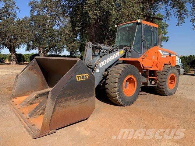 Doosan DL250-5 Hjullastare
