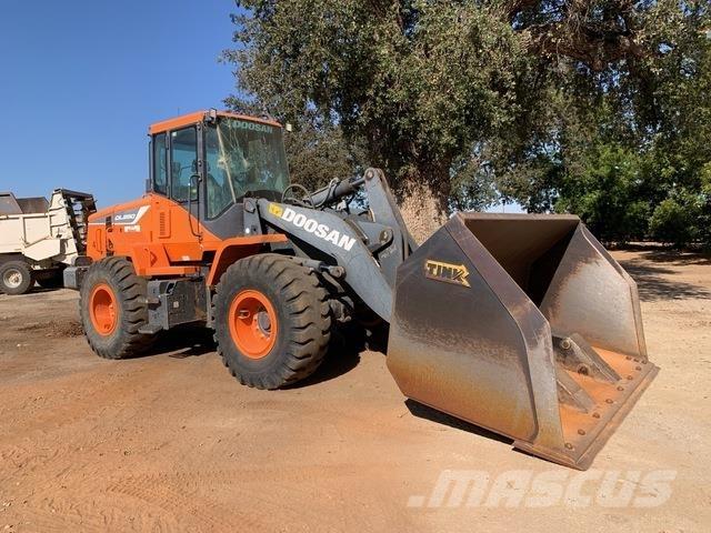 Doosan DL250-5 Hjullastare