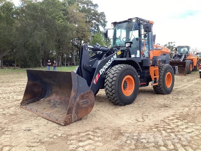 Doosan DL280-7 Hjullastare