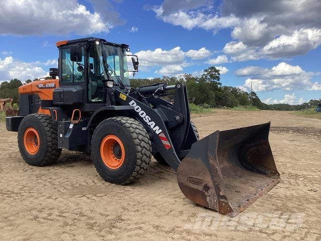 Doosan DL280-7 Hjullastare
