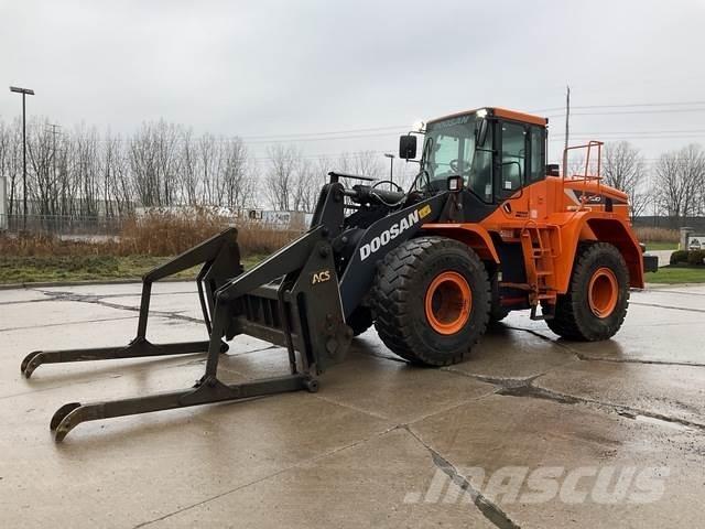 Doosan DL300-5 Hjullastare