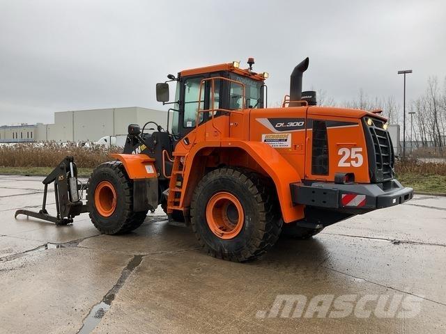 Doosan DL300-5 Hjullastare