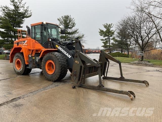 Doosan DL300-5 Hjullastare