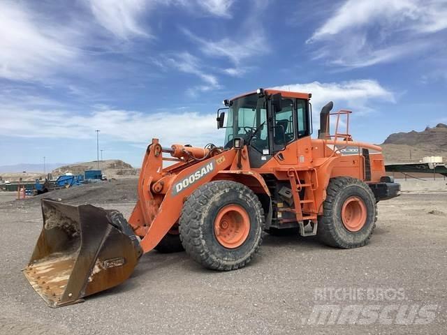 Doosan DL300-5 Hjullastare