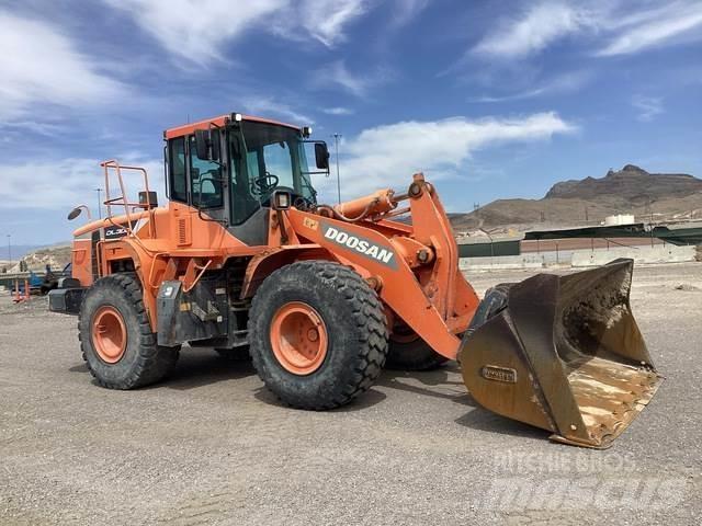 Doosan DL300-5 Hjullastare