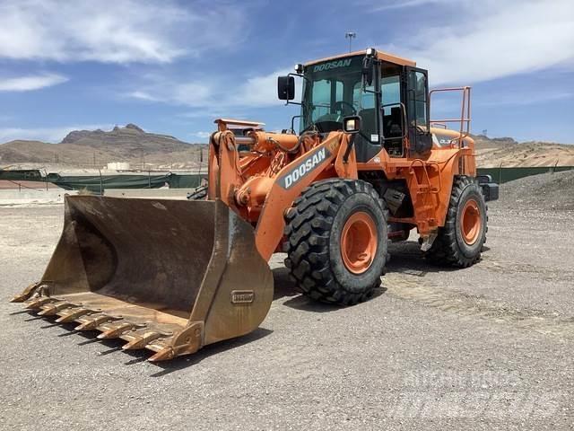 Doosan DL300-5 Hjullastare