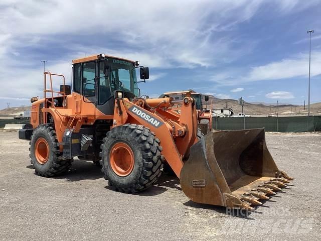 Doosan DL300-5 Hjullastare