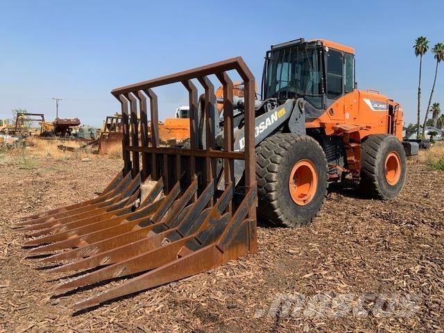 Doosan DL300-5 Hjullastare