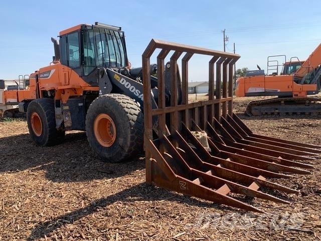 Doosan DL300-5 Hjullastare
