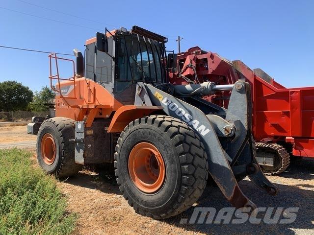 Doosan DL300-5 Hjullastare