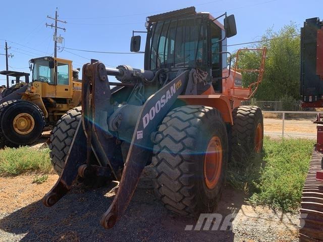 Doosan DL300-5 Hjullastare