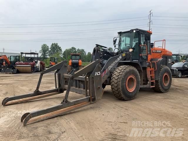 Doosan DL320-7 Hjullastare