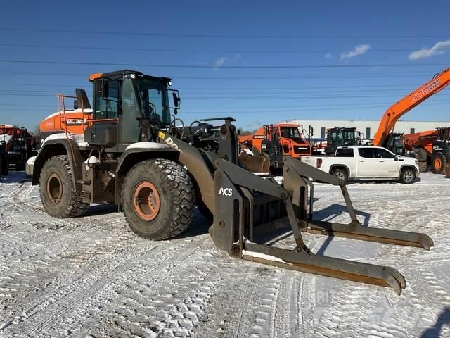 Doosan DL320-7 Hjullastare